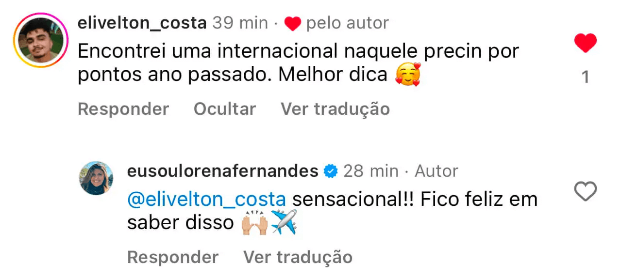 Depoimento Elivelton Costa